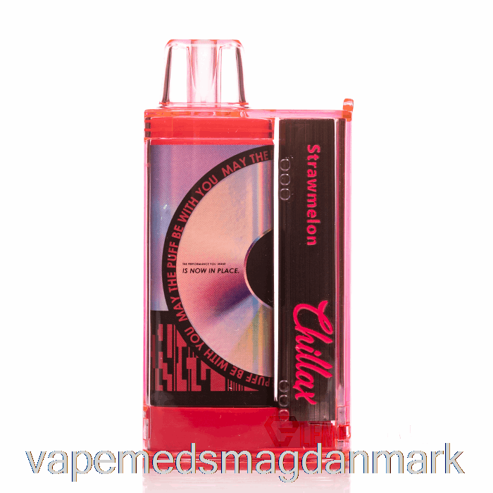 Engangs Vape Danmark Chillax 15000 Engangs Stråmelon